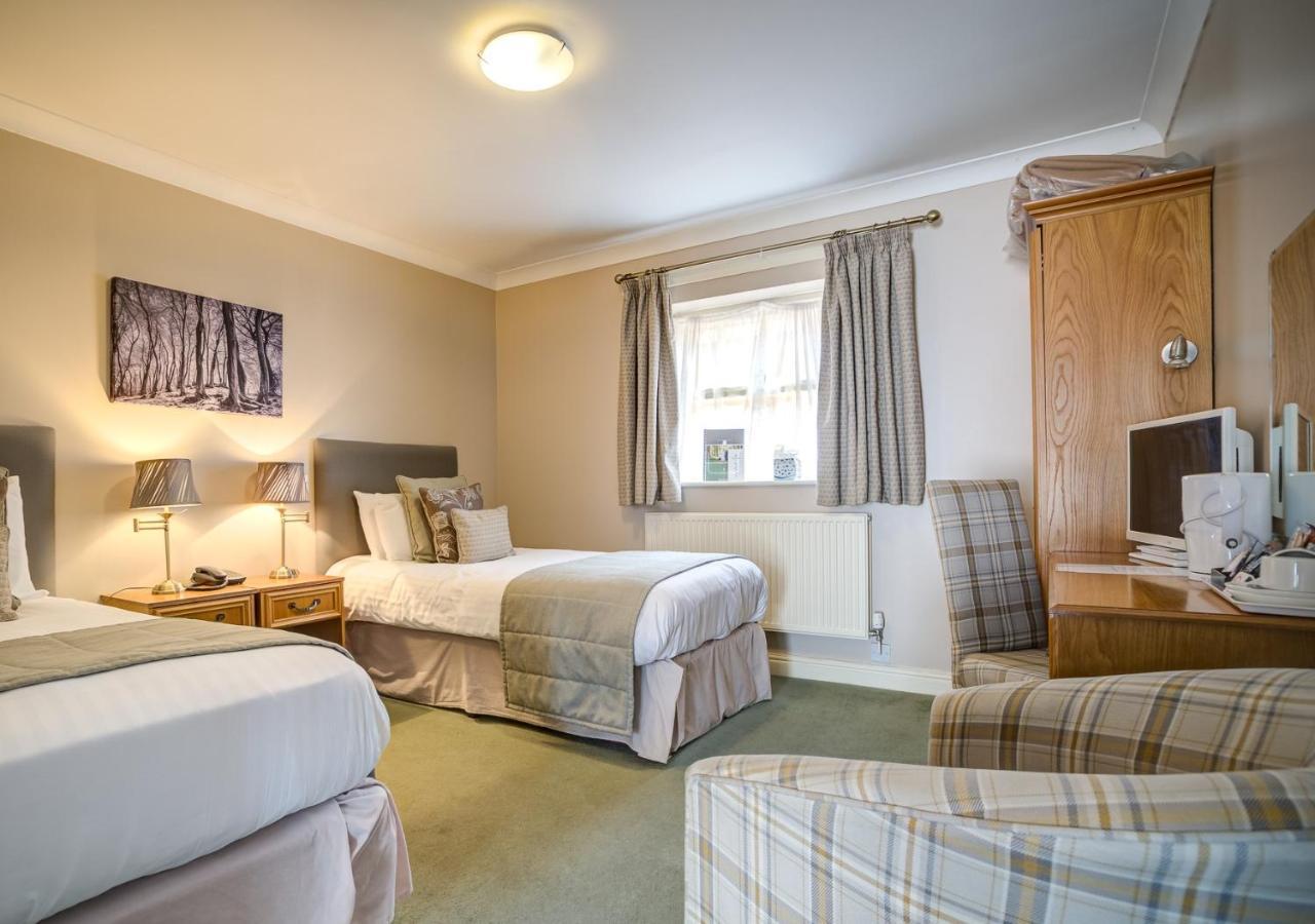 Hotel The Speech House Coleford  Exterior foto