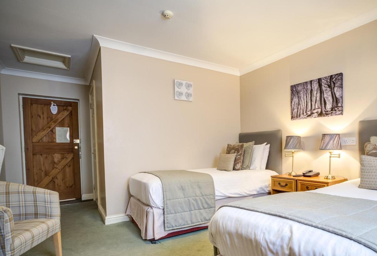 Hotel The Speech House Coleford  Exterior foto