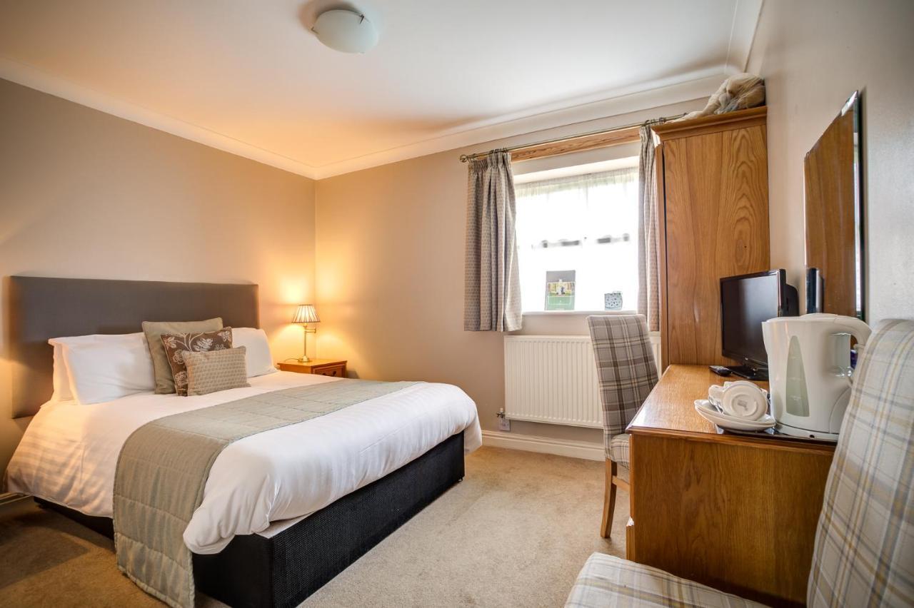 Hotel The Speech House Coleford  Zimmer foto