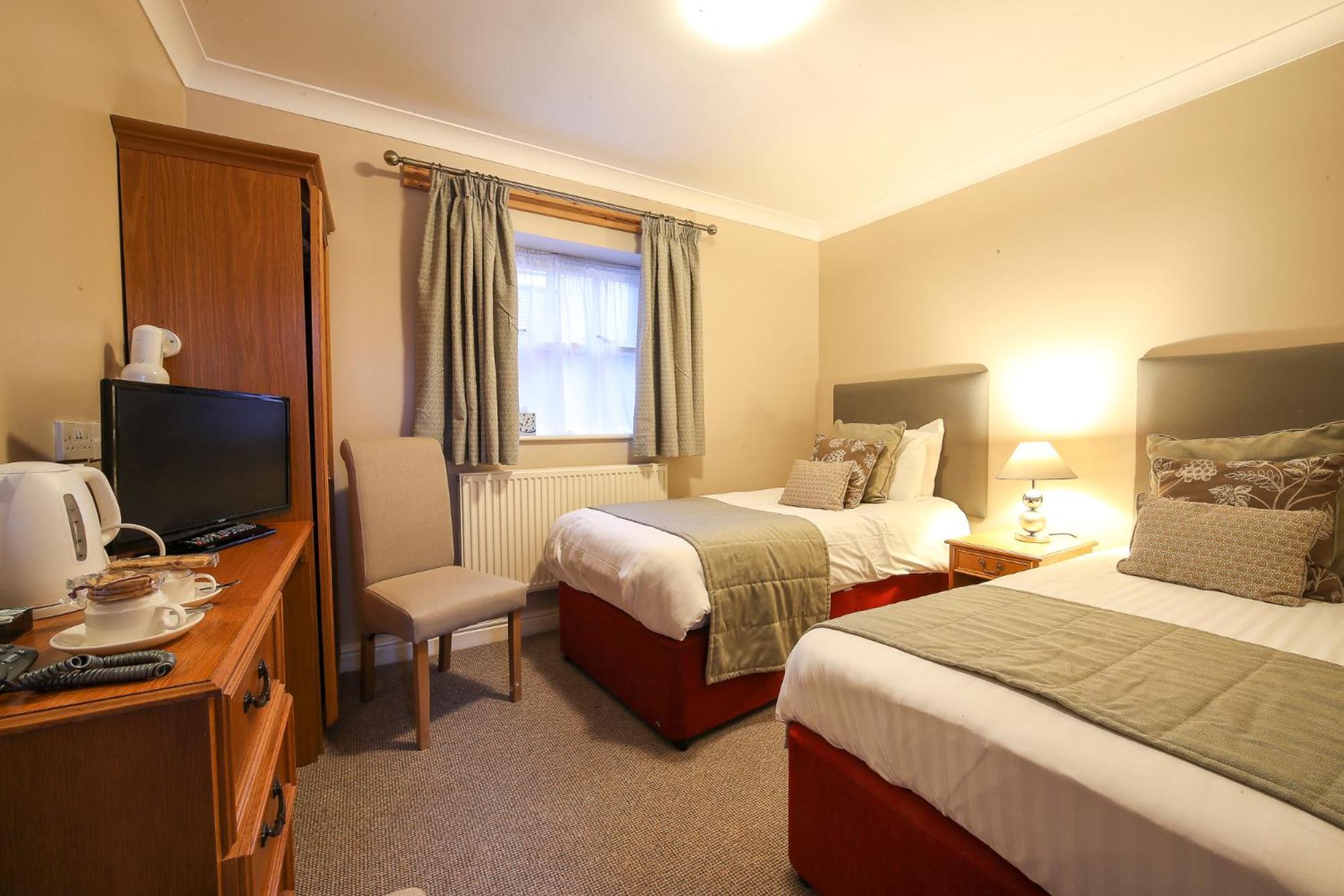 Hotel The Speech House Coleford  Zimmer foto
