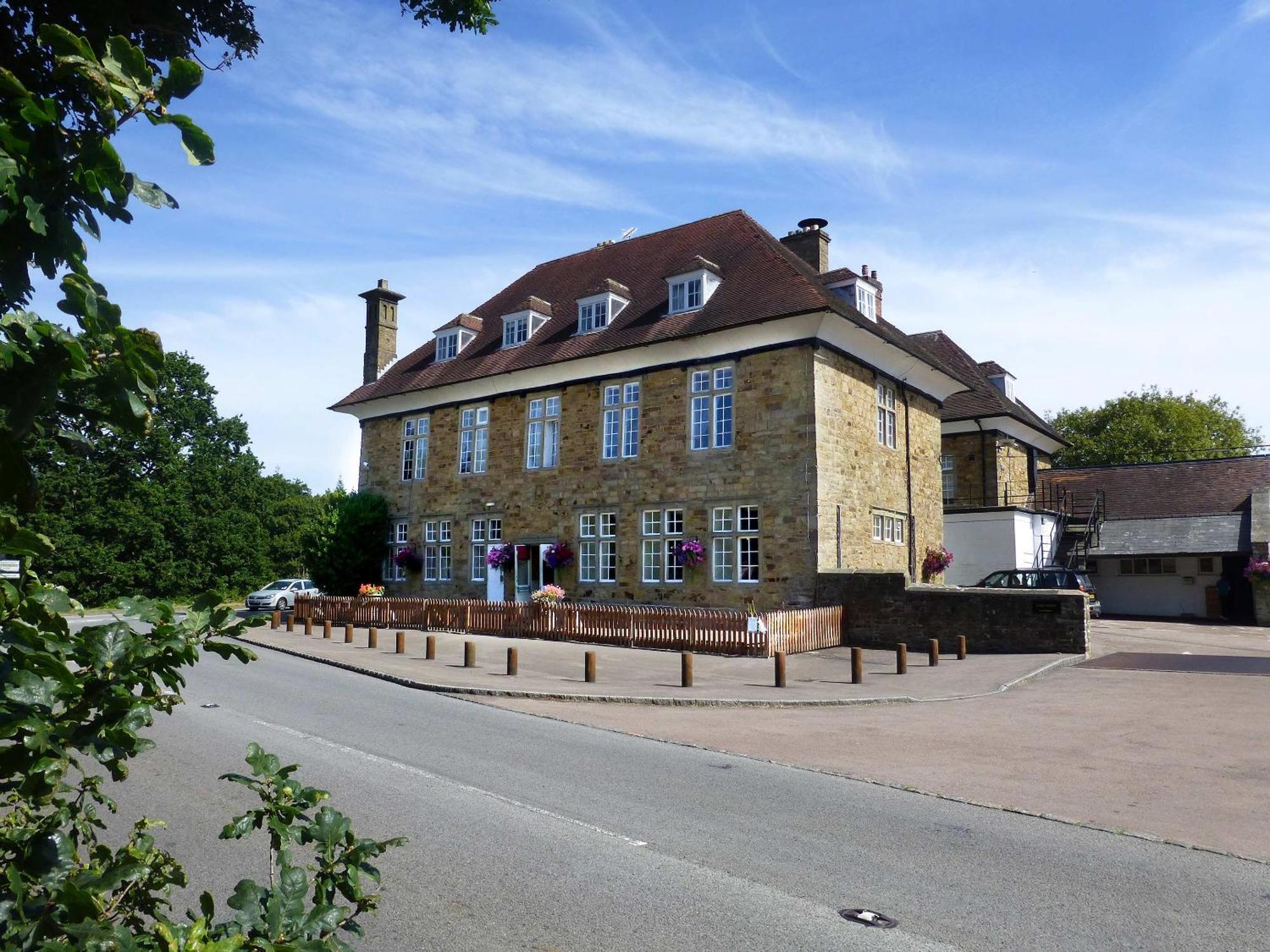 Hotel The Speech House Coleford  Exterior foto