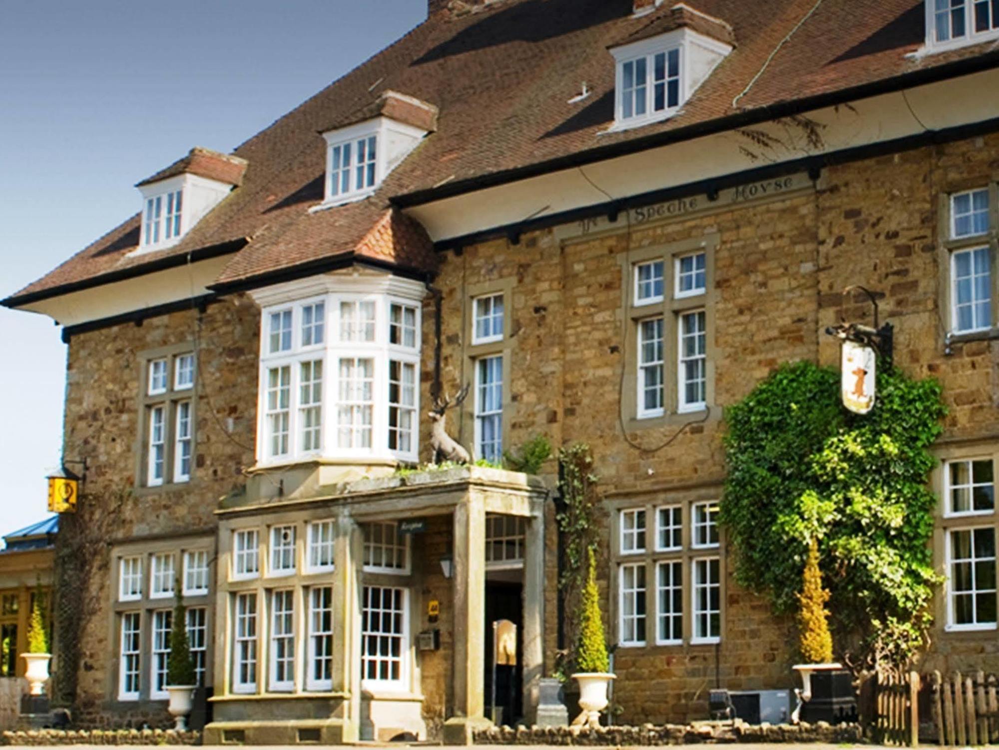 Hotel The Speech House Coleford  Exterior foto