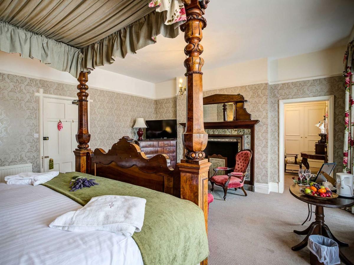 Hotel The Speech House Coleford  Exterior foto