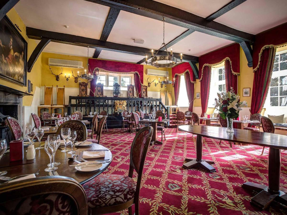 Hotel The Speech House Coleford  Exterior foto
